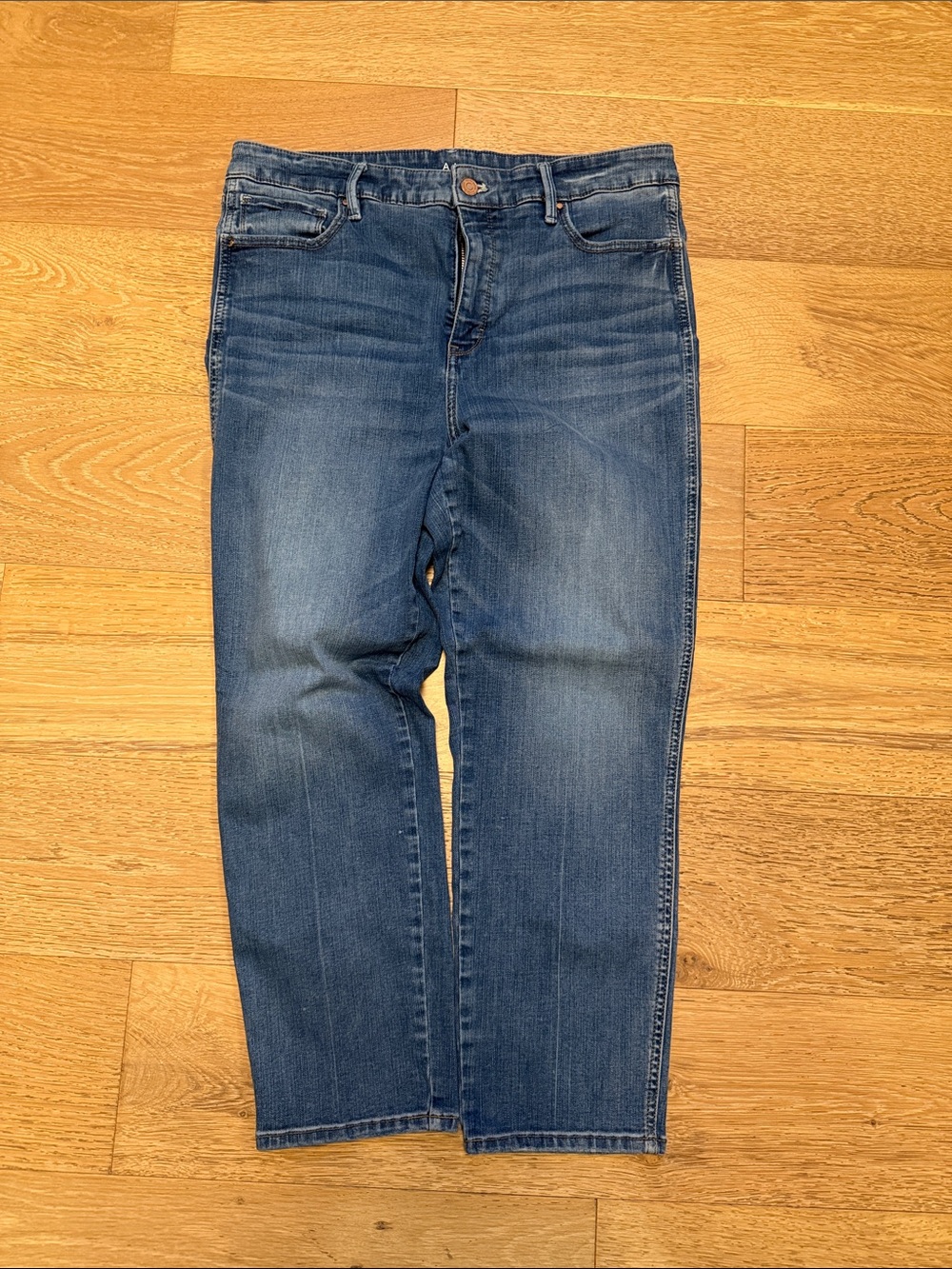 Women’s Blue Denim Jeans